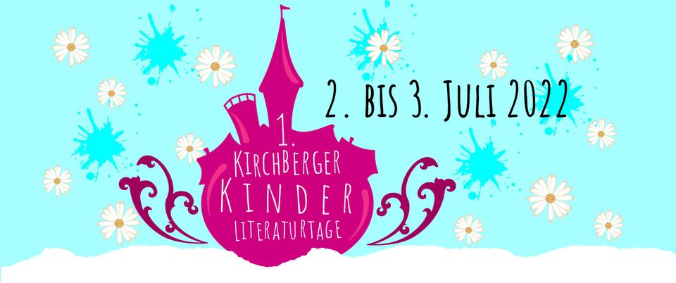 Logo Kirchberger Kinderliteraturtage