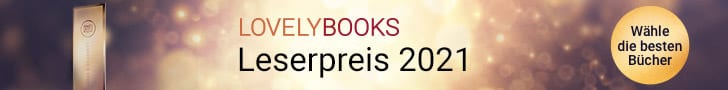 Lovleybooks-Leserpreis 2021 Kinderbuch abstimmen