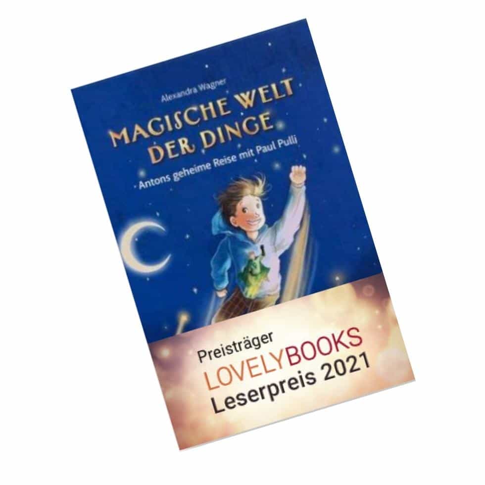 Auszeichung Leserpreis 2021
